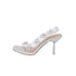 25 Edition – Summer Sparkle PVC Heels